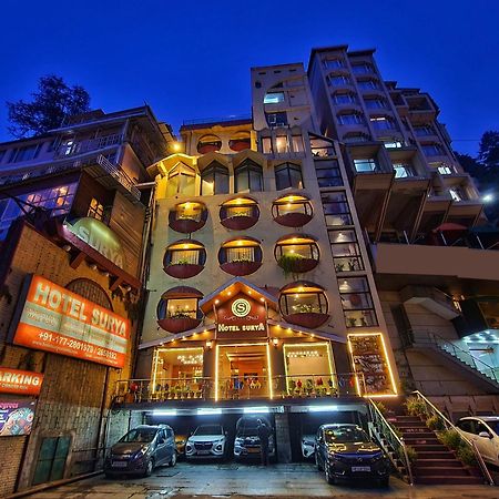 Hotel Surya شيملا المظهر الخارجي الصورة
