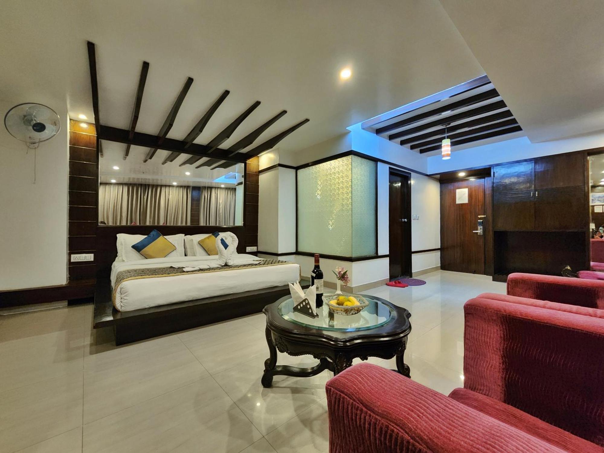 Hotel Surya شيملا المظهر الخارجي الصورة