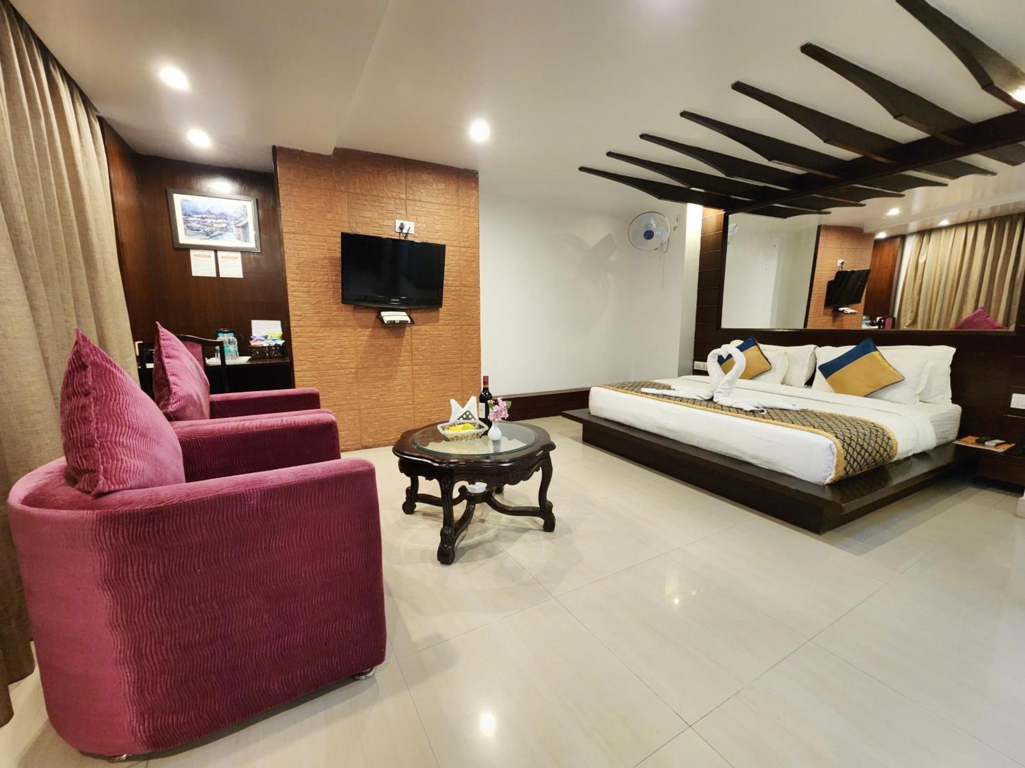 Hotel Surya شيملا المظهر الخارجي الصورة