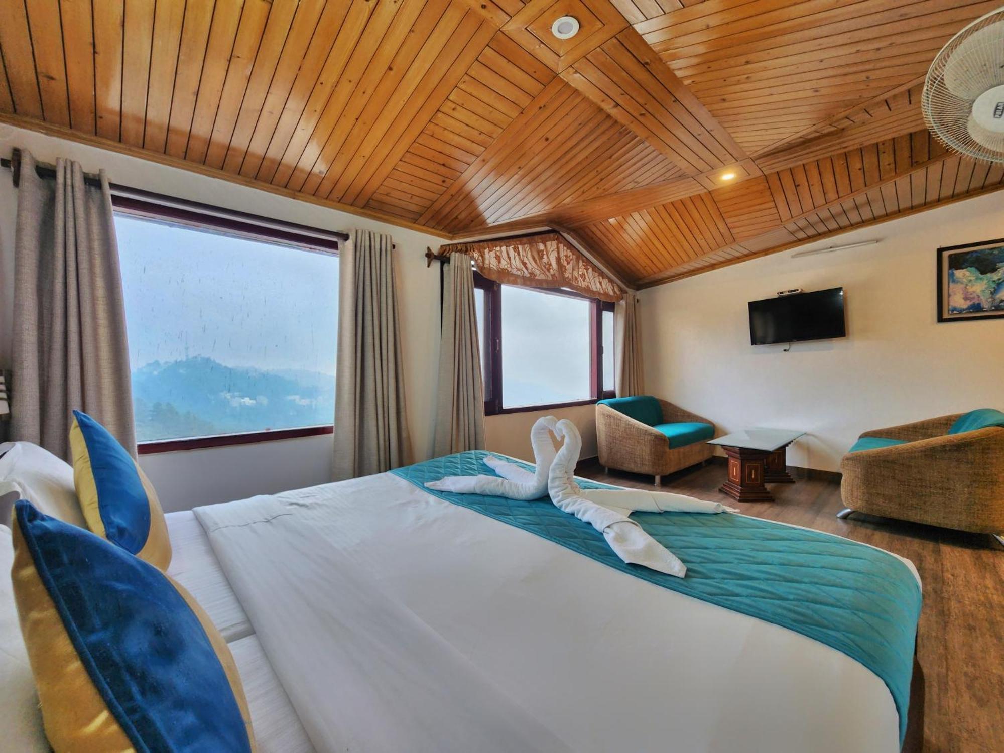 Hotel Surya شيملا المظهر الخارجي الصورة