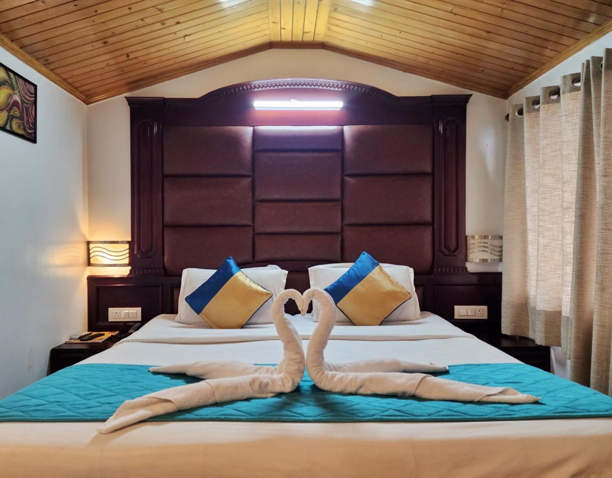 Hotel Surya شيملا المظهر الخارجي الصورة