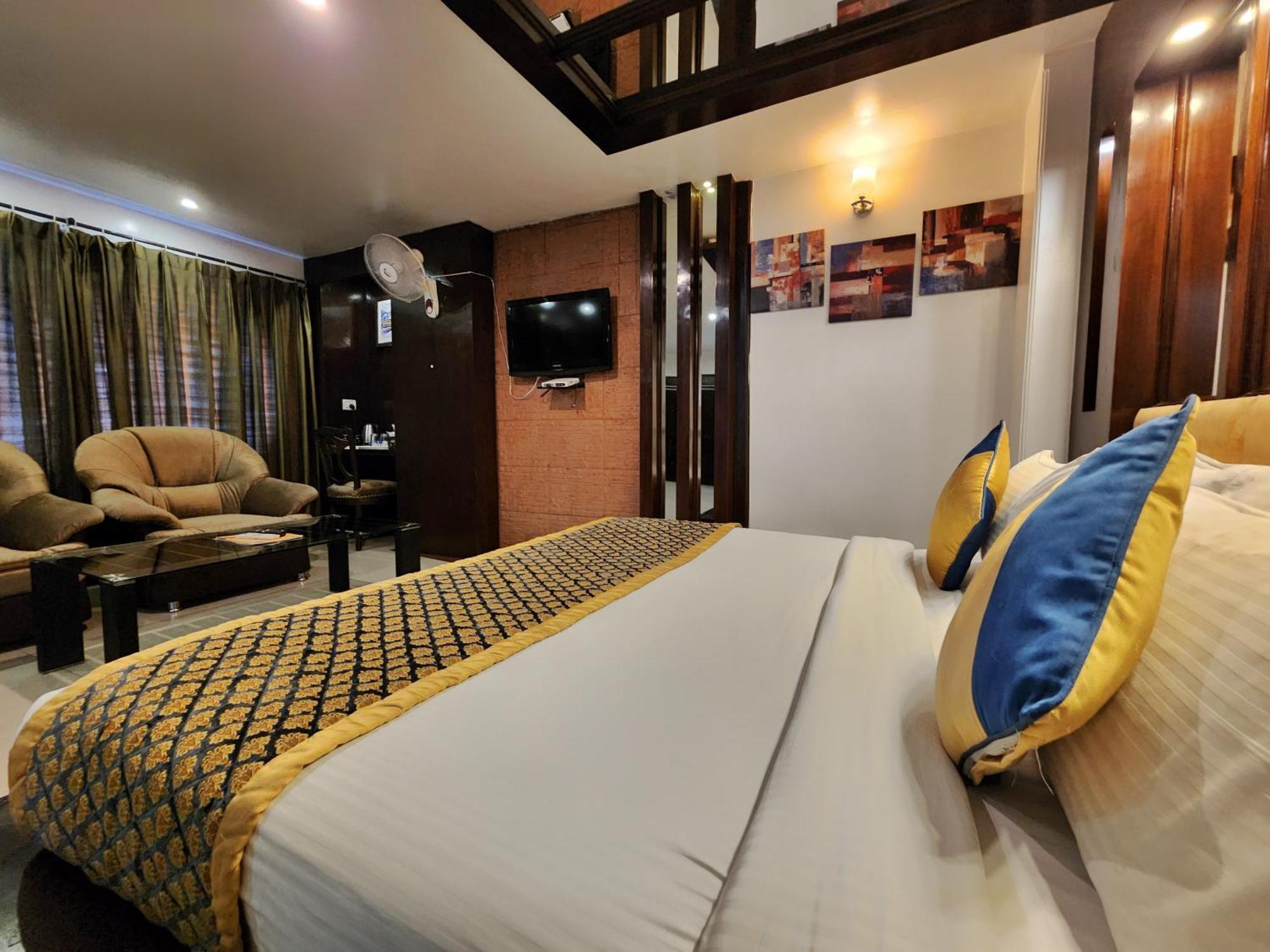 Hotel Surya شيملا المظهر الخارجي الصورة