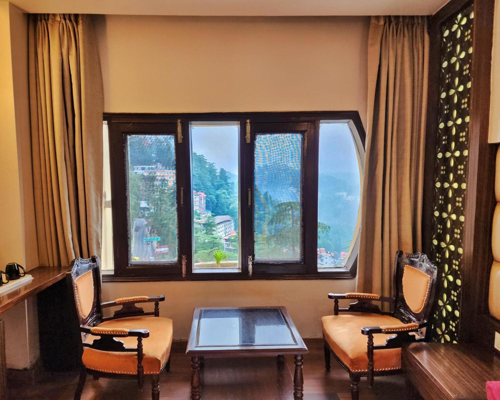 Hotel Surya شيملا المظهر الخارجي الصورة