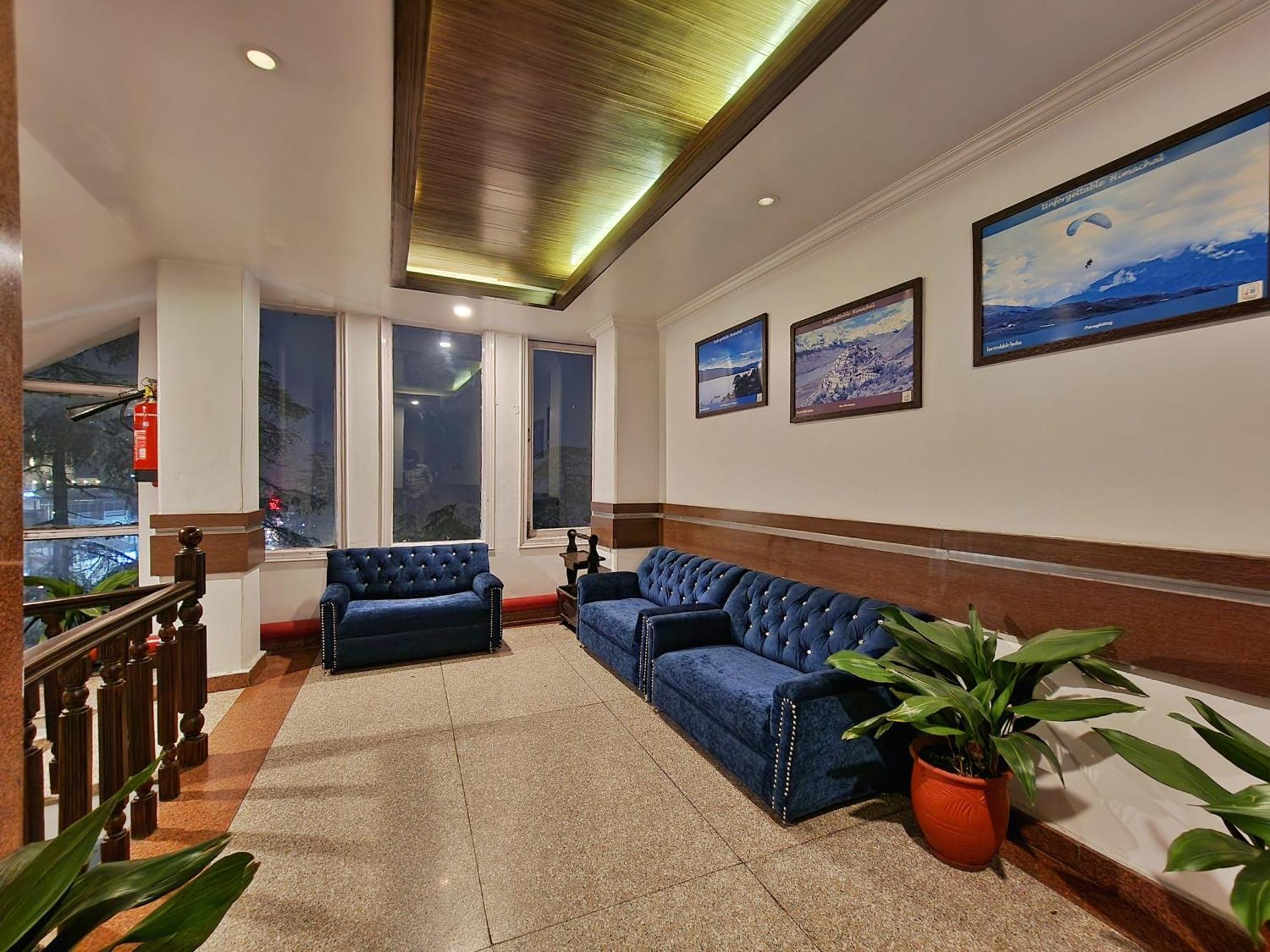 Hotel Surya شيملا المظهر الخارجي الصورة