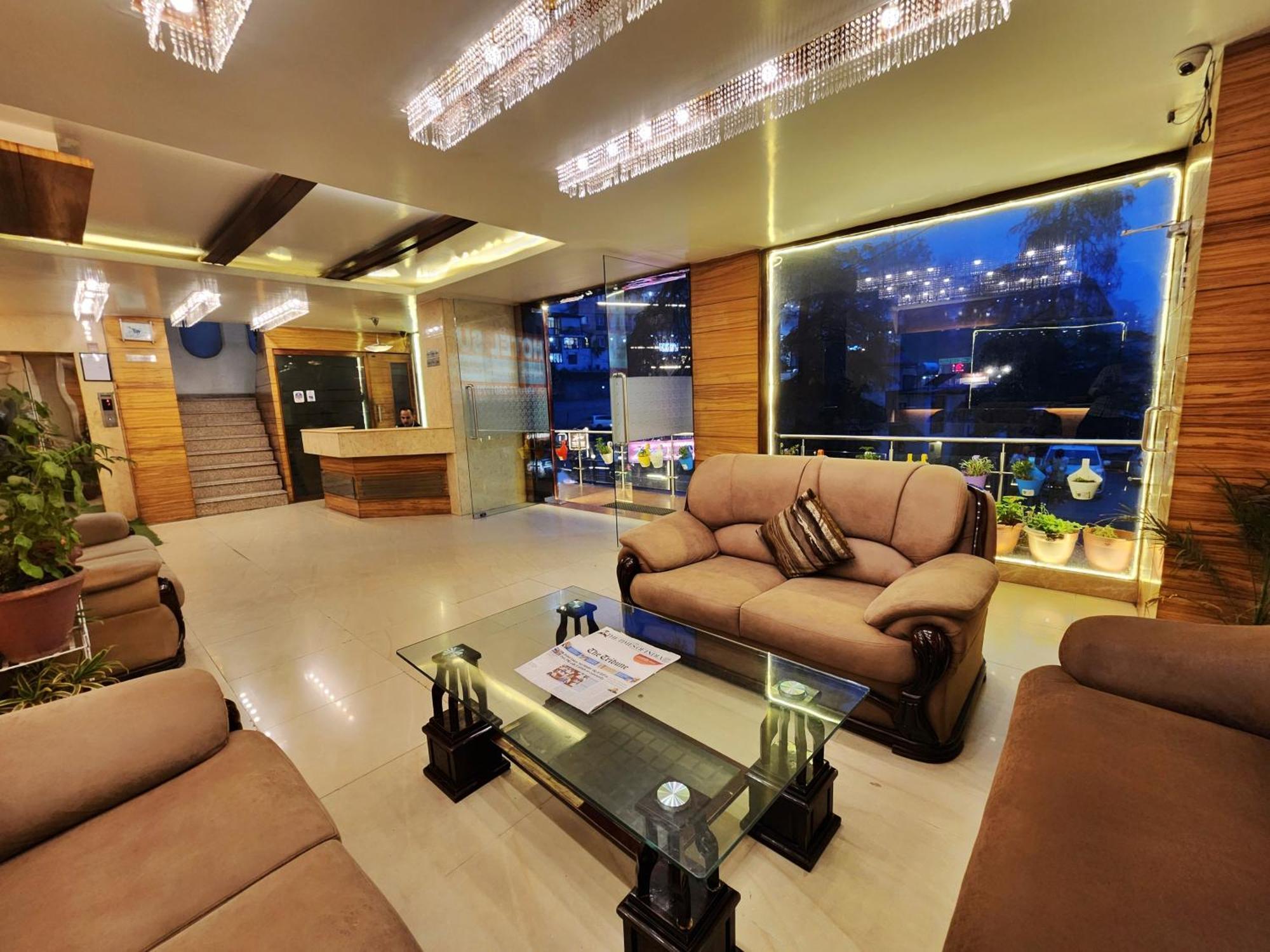 Hotel Surya شيملا المظهر الخارجي الصورة