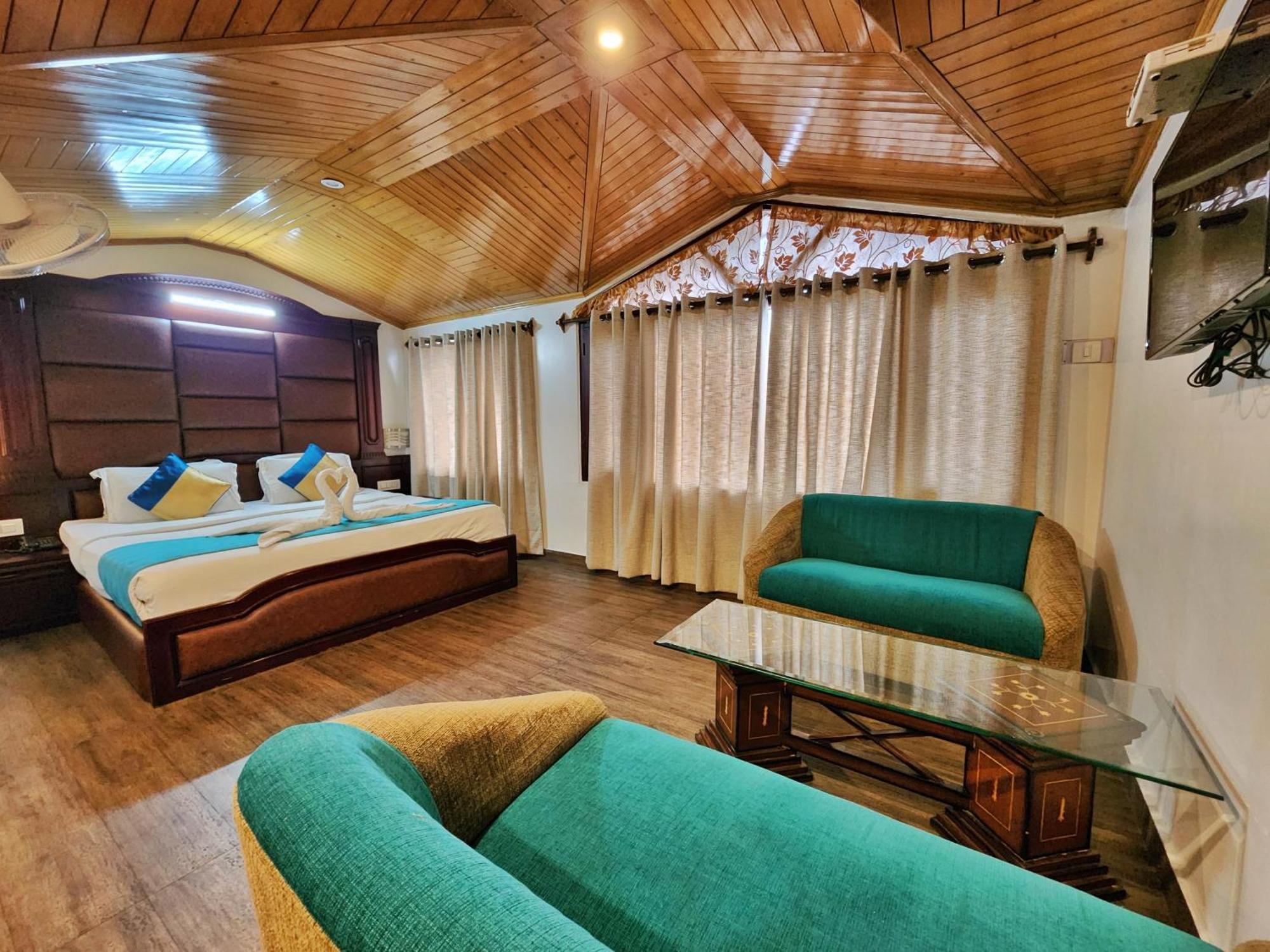 Hotel Surya شيملا المظهر الخارجي الصورة