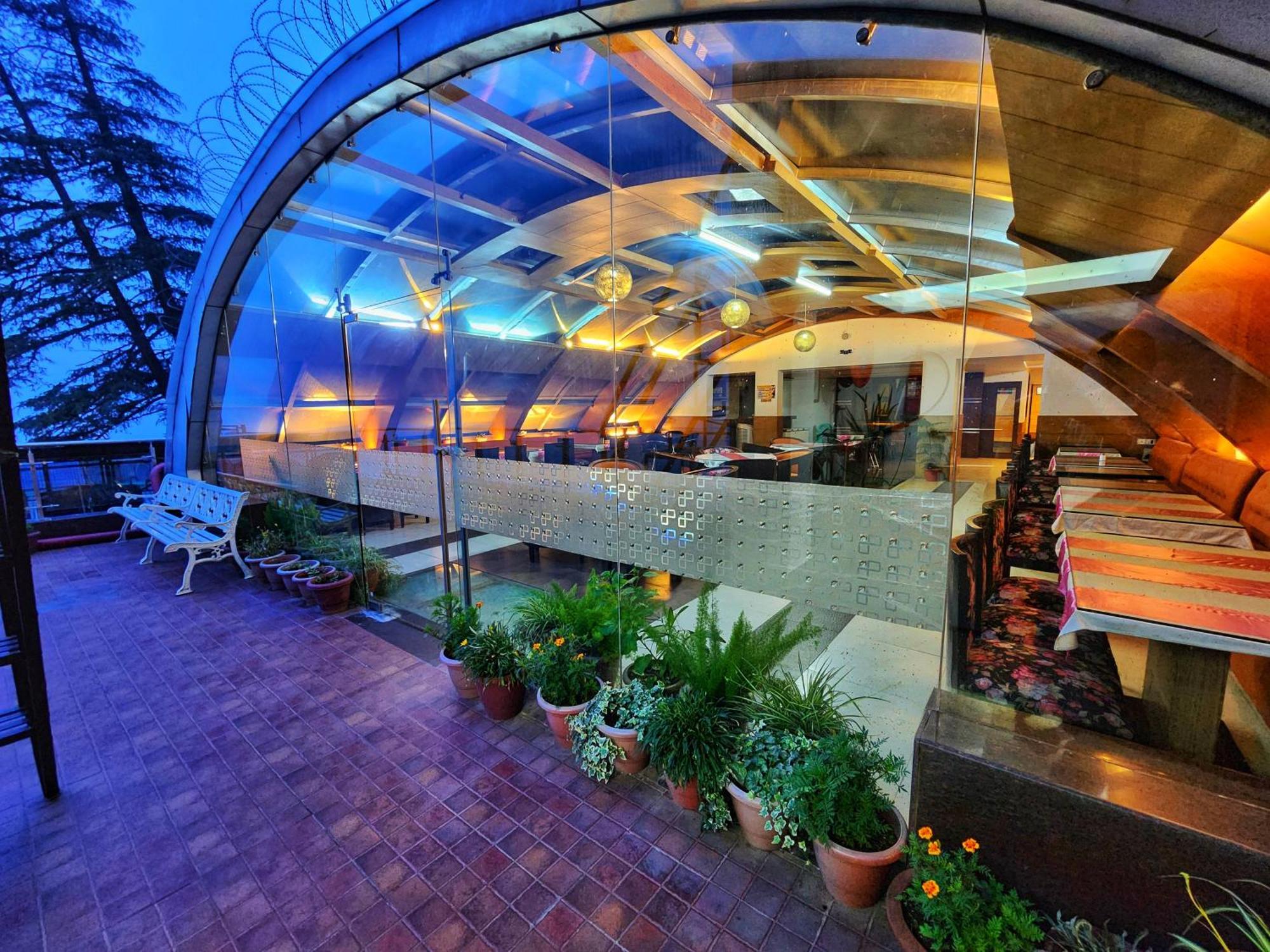 Hotel Surya شيملا المظهر الخارجي الصورة
